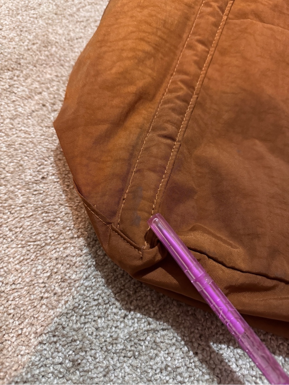 Baggu Cloud Bag - Brown - Picture 8 of 8